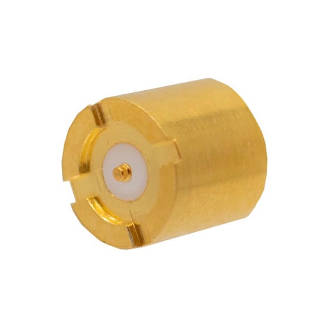 125-0701-231 Cinch Connectivity Solutions Johnson  Koaxialsteckverbinder (HF)-Baugruppen